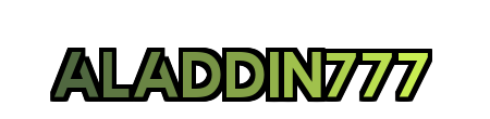 ALADDIN777 Logo